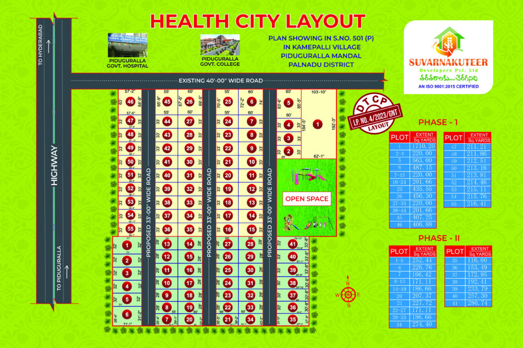 suvarna kuteer piduguralla final layout